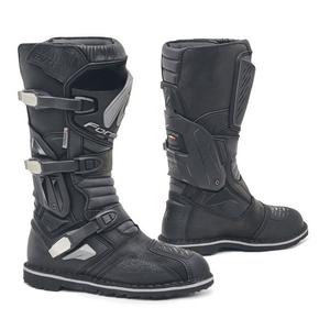 Botas de moto Forma Terra Evo WP negras