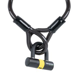 Oxford Loop Lock15 con candado