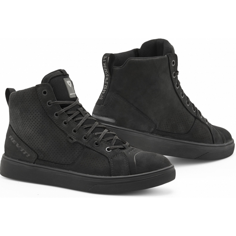 Botas de moto Revit Arrow negras