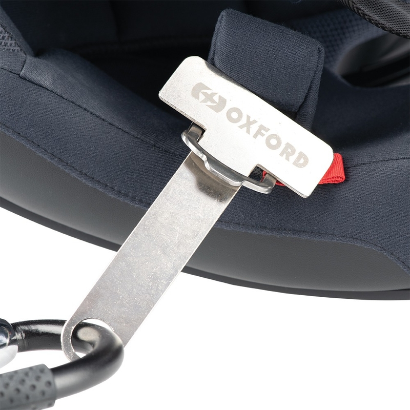 Oxford LID LOCK para cascos y accesorios