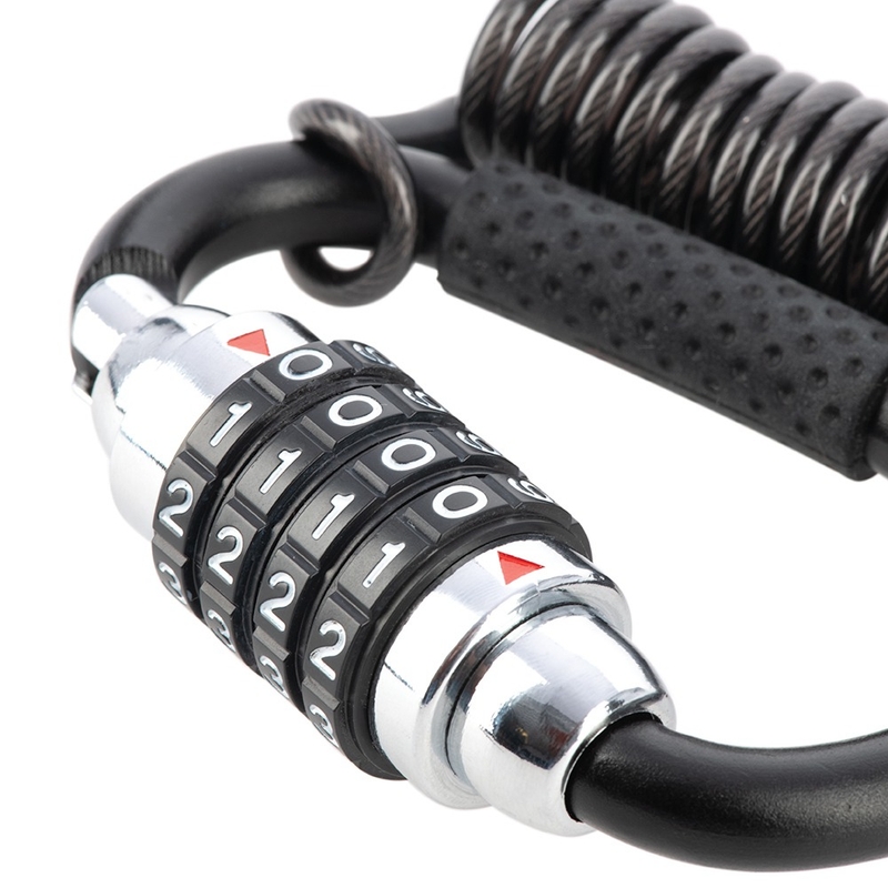 Oxford LID LOCK para cascos y accesorios