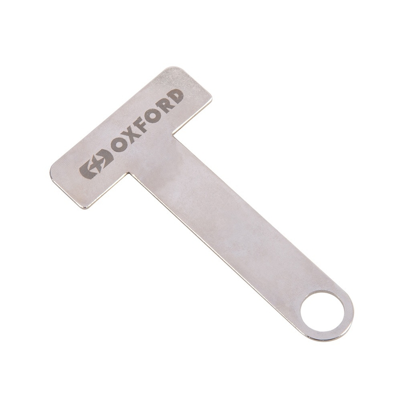 Oxford LID LOCK para cascos y accesorios
