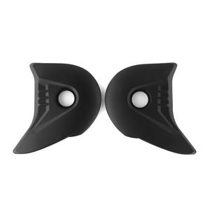 Puños de plexiglás para casco Scorpion ADX-1