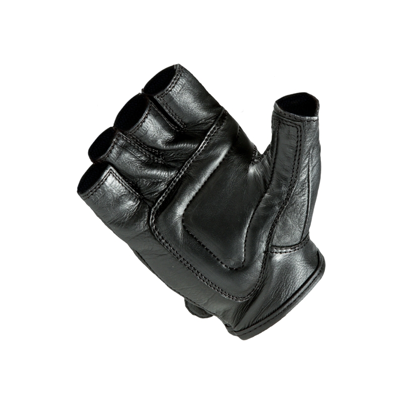 Guantes de moto RSA Chopper negros