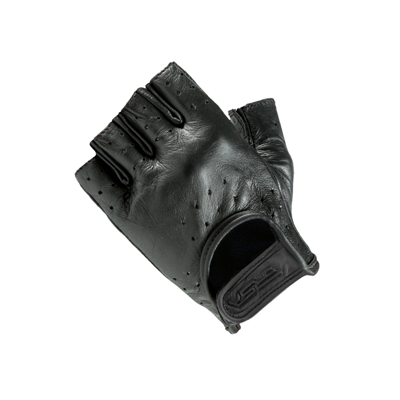 Guantes de moto RSA Chopper negros