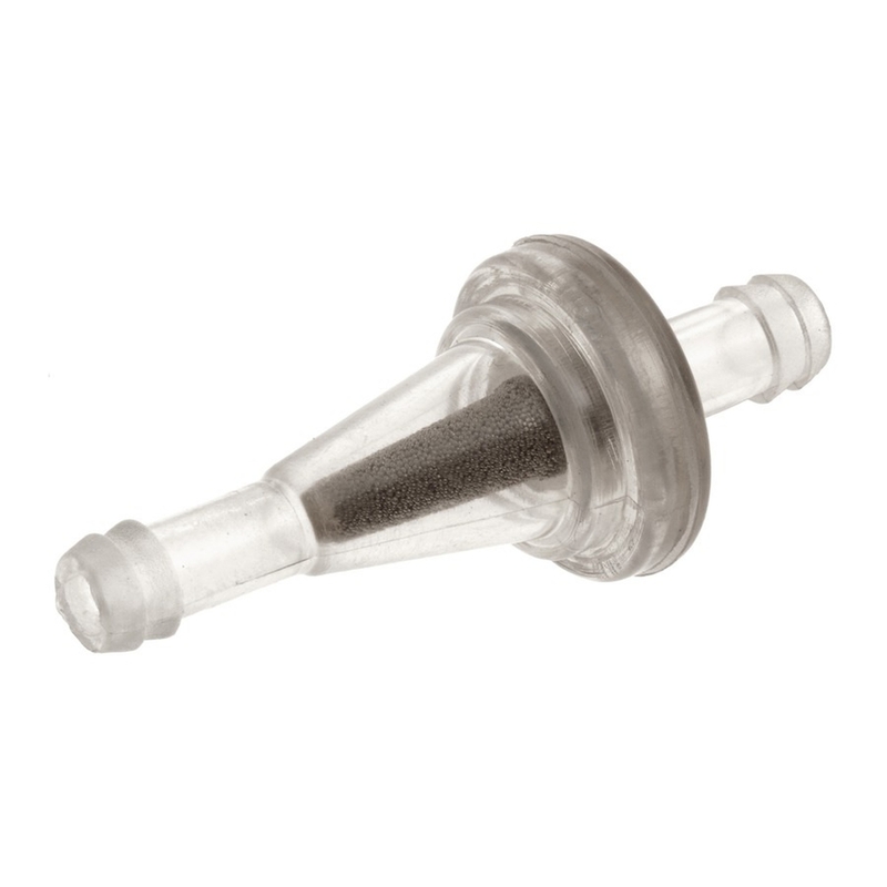 Filtro de combustible con inserto metálico Q-TECH de 5-6 mm