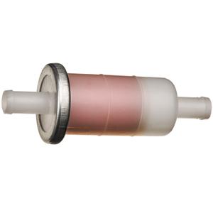 Filtro de combustible con inserto de papel Q-TECH 10 mm