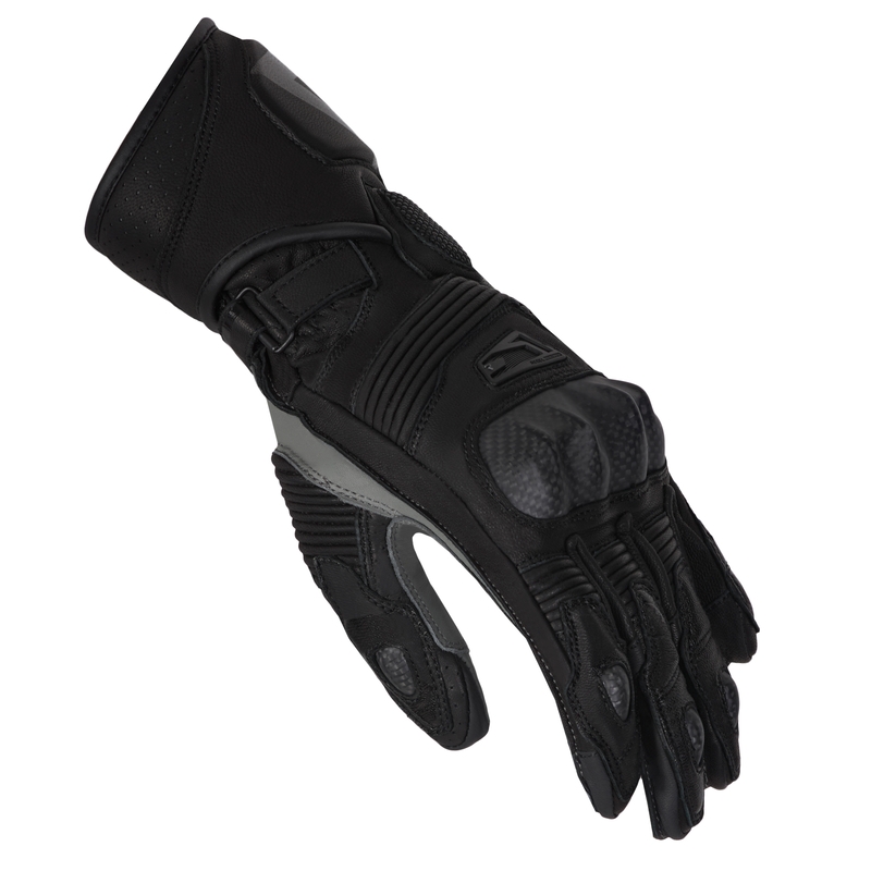 Rebelhorn Fighter Guantes de moto Negro