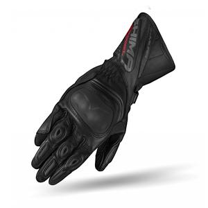 Guantes de moto para mujer Shima Miura negro liquidación