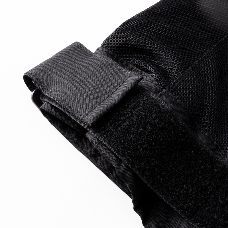 Chaqueta de moto para mujer Ozone Dart negra