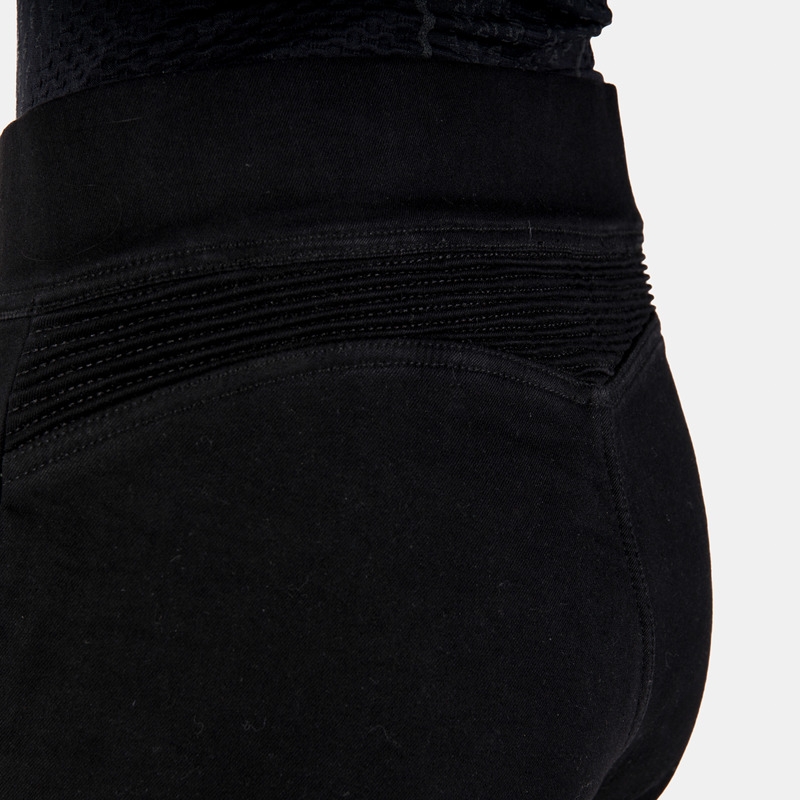 Leggings de moto para mujer Ozone Chica negros