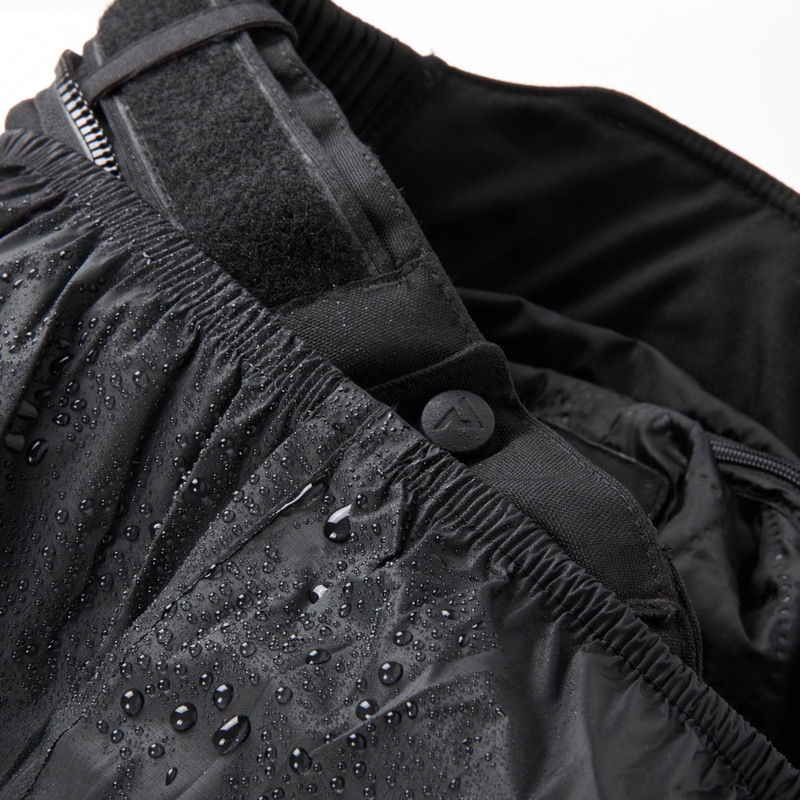 Rebelhorn Horizon Rain Pants Negro liquidación