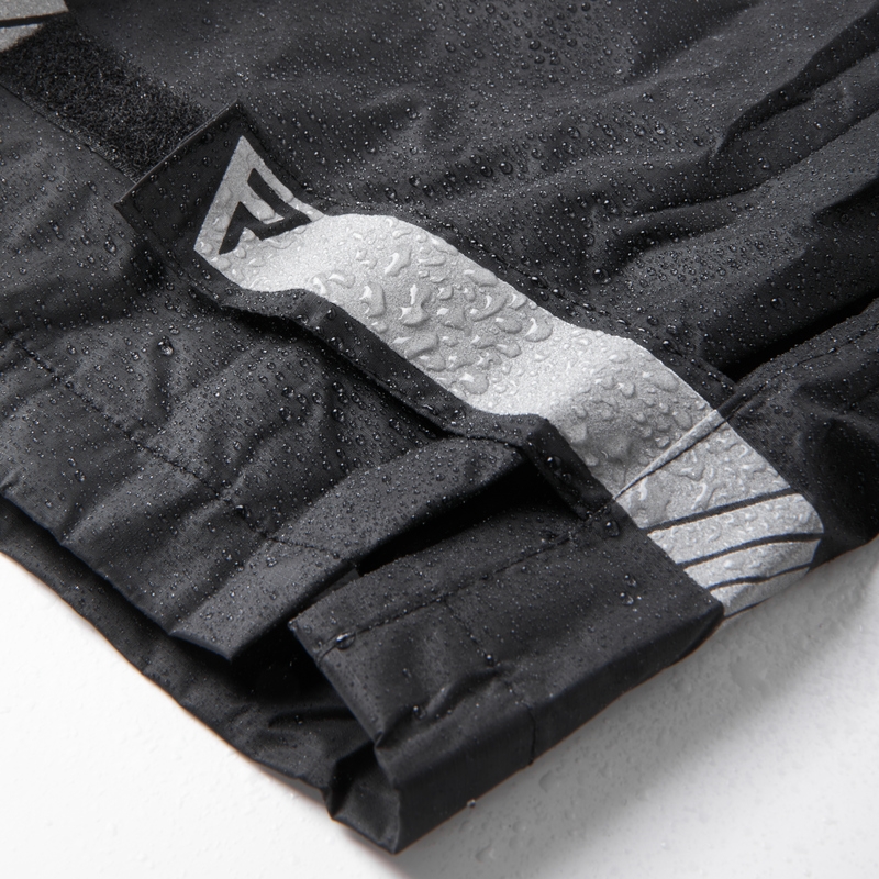 Rebelhorn Horizon Rain Pants Negro liquidación
