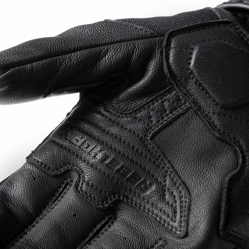 Guantes de moto Rebelhorn Impala negros