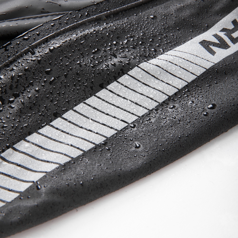 Chubasquero Rebelhorn Ocean Negro