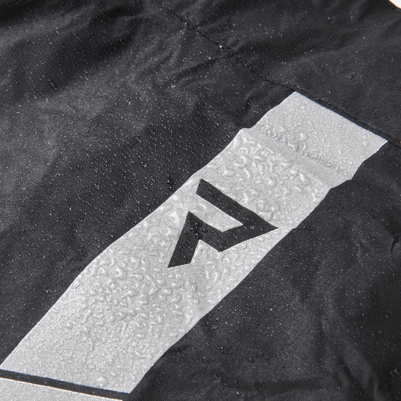 Chubasquero Rebelhorn Ocean Negro