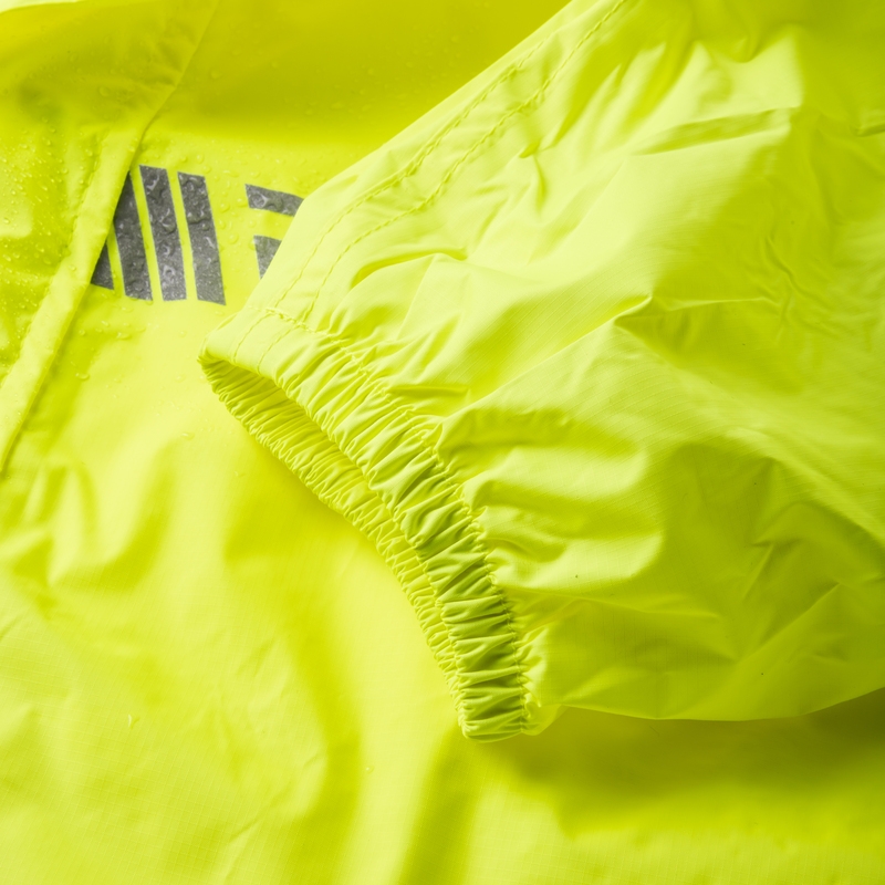 Chaqueta impermeable amarilla fluorescente Rebelhorn Ocean