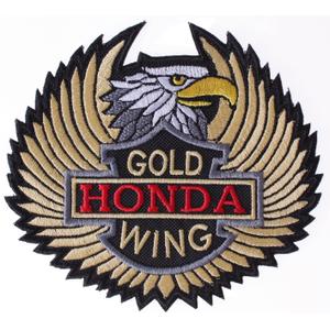 Parche Gold Wing Honda
