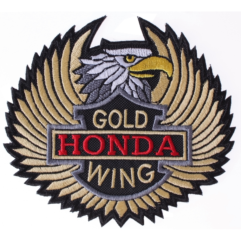 Parche Gold Wing Honda