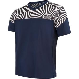 Maillot libre de hombre SENSOR HELIUM azul oscuro/geometría liquidación