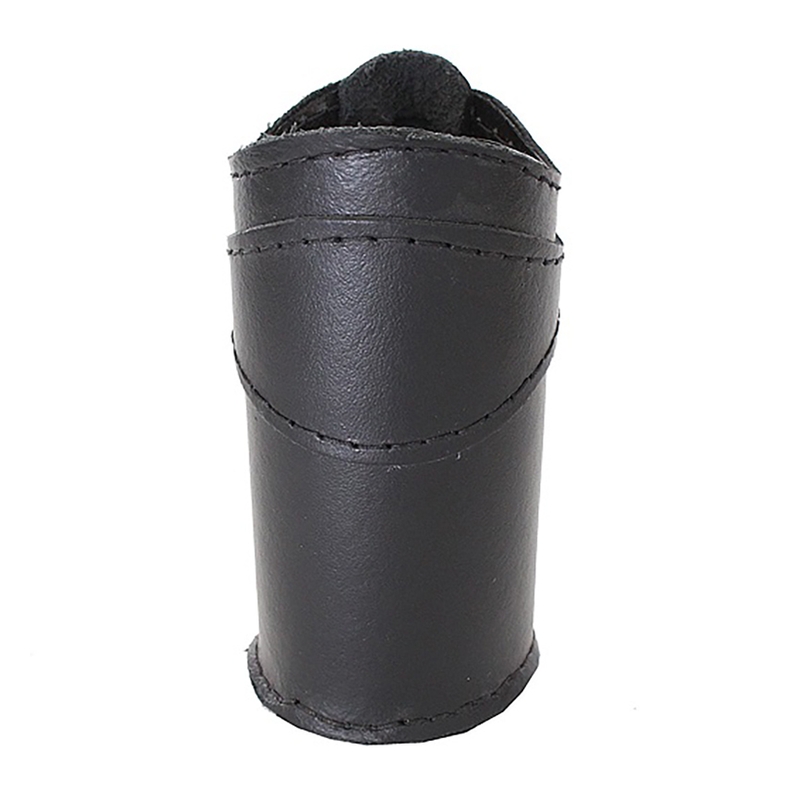 Portavasos de cuero RSA 2A