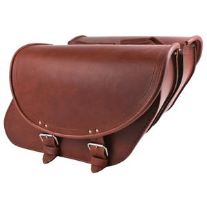 Alforjas de cuero para moto RSA-S91