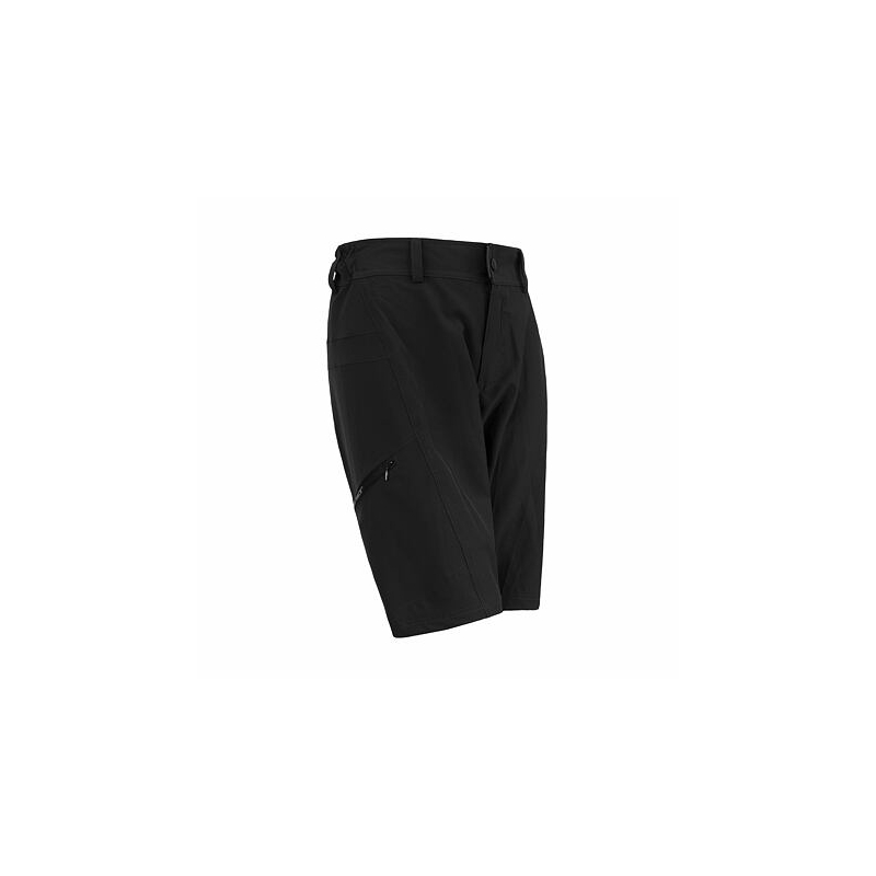 Short Mujer Sensor Helium Negro liquidación