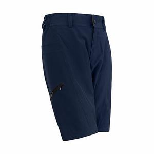 Pantalón corto de mujer Sensor Helium azul liquidación