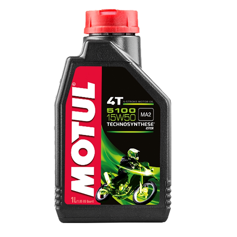 Motul 5100 Ester 15W-50 1 litro
