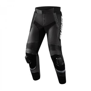 Pantalón de moto Shima STR 2.0 negro-gris