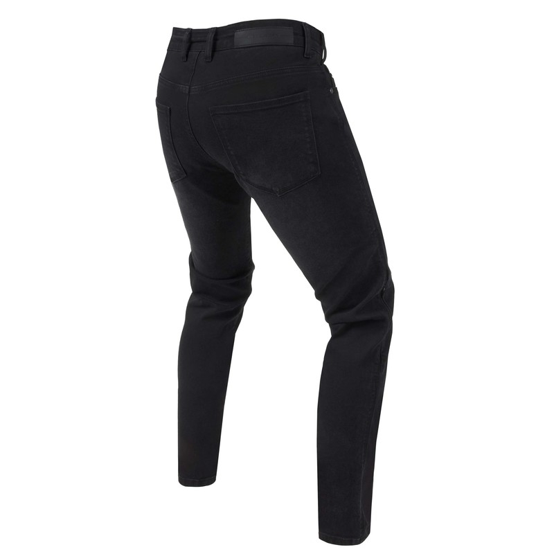 Rebelhorn Classic III SF Negro Vaqueros de moto liquidación