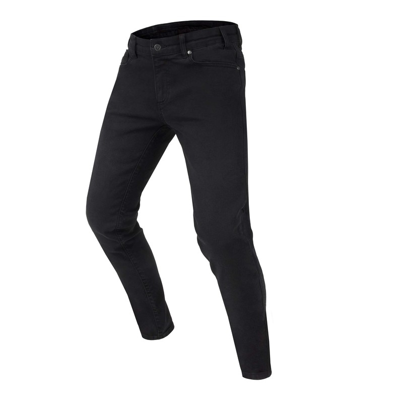 Rebelhorn Classic III SF Negro Vaqueros de moto liquidación