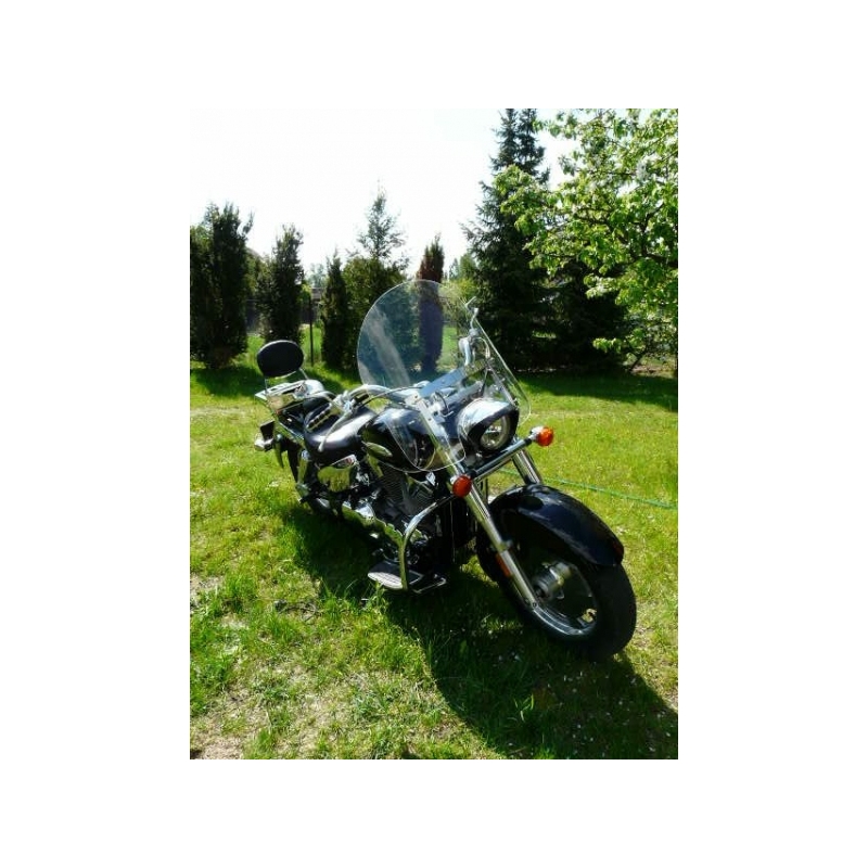 Plexi Original s montážní sadou Suzuki Volusia 800 výprodej