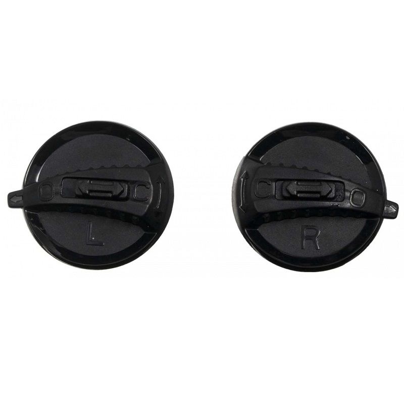 Juego de tornillos de casco LS2 FF325/ FF386/ FF385/ FF358/ FF396/ FF370/ OF569