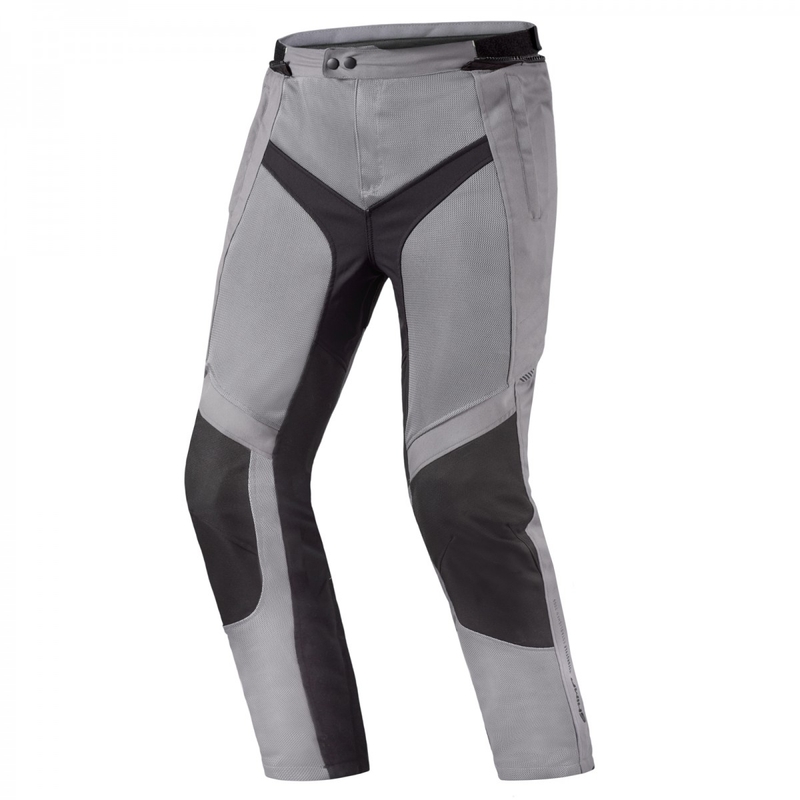 Pantalones de moto Shima Jet Grey