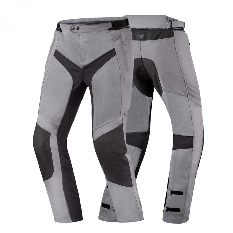 Pantalones de moto Shima Jet Grey