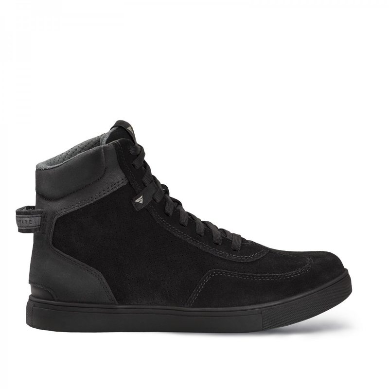 Botas de moto para mujer Shima SX-2 Evo Negras