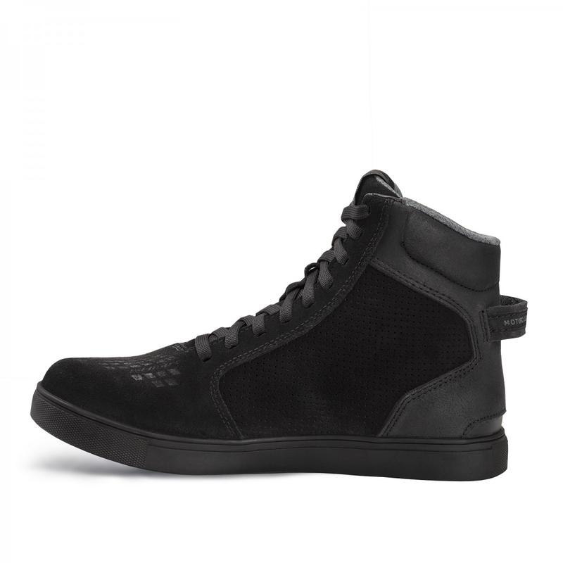 Botas de moto para mujer Shima SX-2 Evo Negras