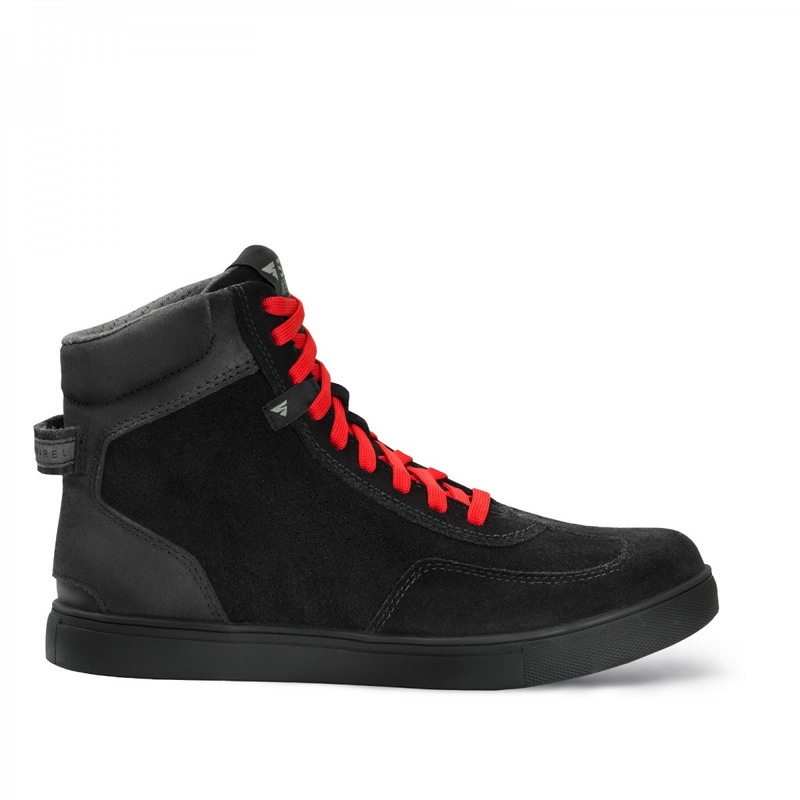 Botas de moto para mujer Shima SX-2 Evo Negras