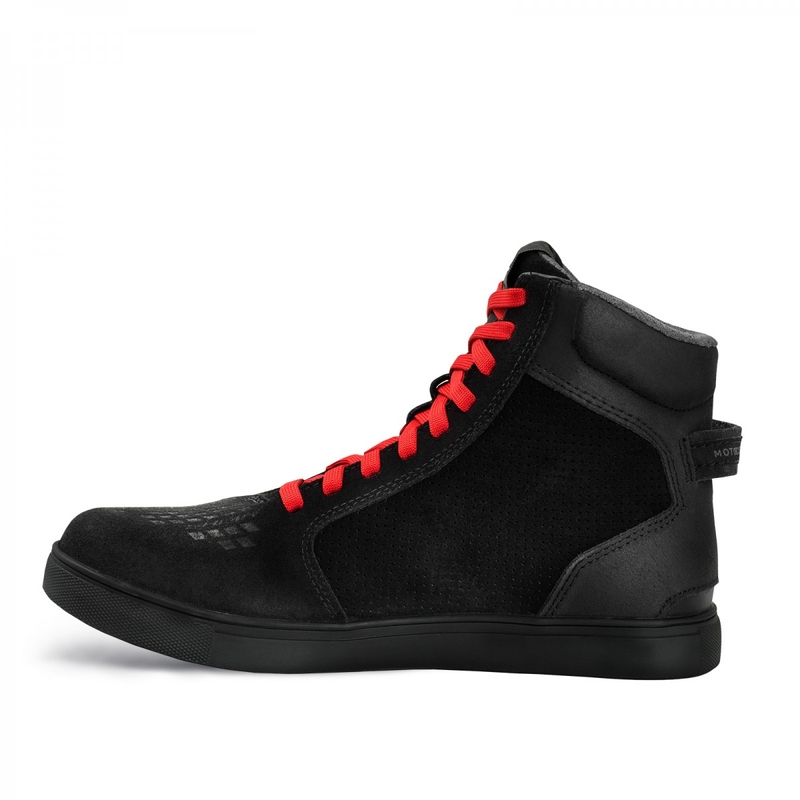Botas de moto para mujer Shima SX-2 Evo Negras