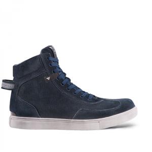 Botas de moto Shima SX-2 Evo Mujer Azul