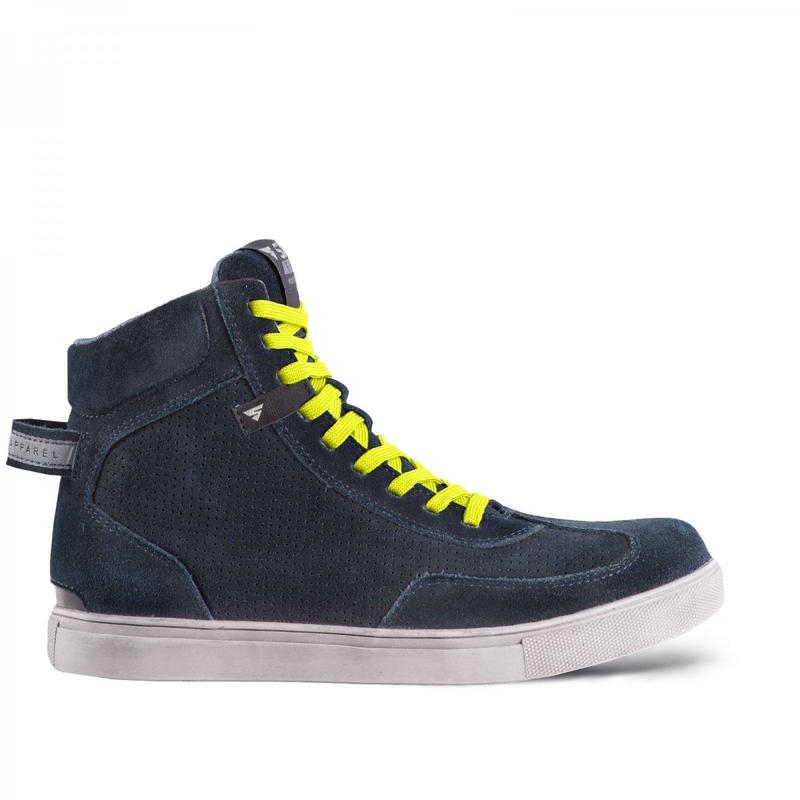 Botas de moto Shima SX-2 Evo Mujer Azul