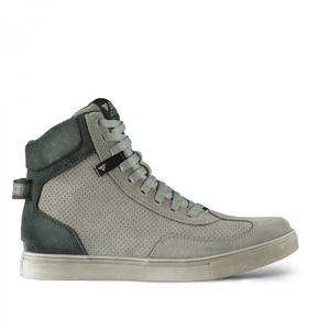 Botas de moto Shima SX-2 Evo gris para mujer