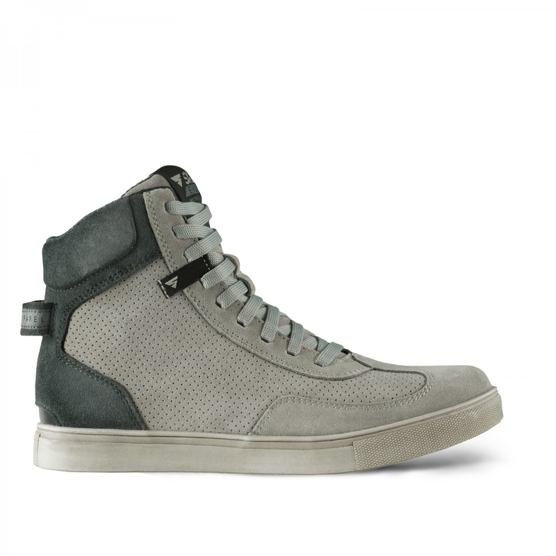 Botas de moto Shima SX-2 Evo gris para mujer