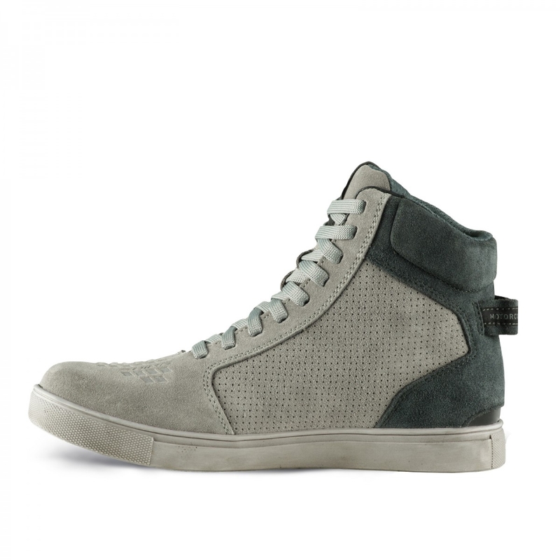Botas de moto Shima SX-2 Evo gris para mujer