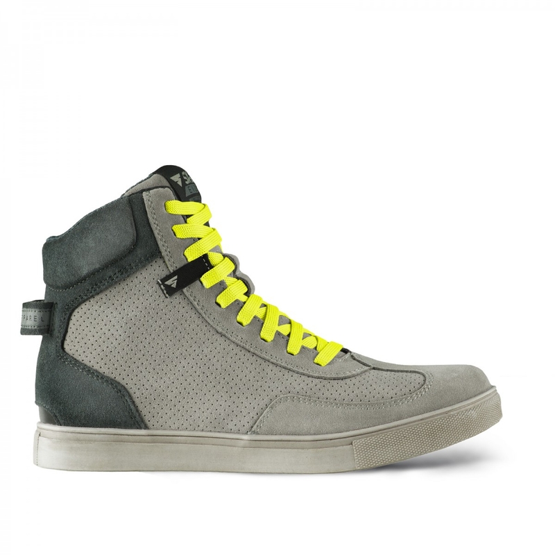 Botas de moto Shima SX-2 Evo gris para mujer