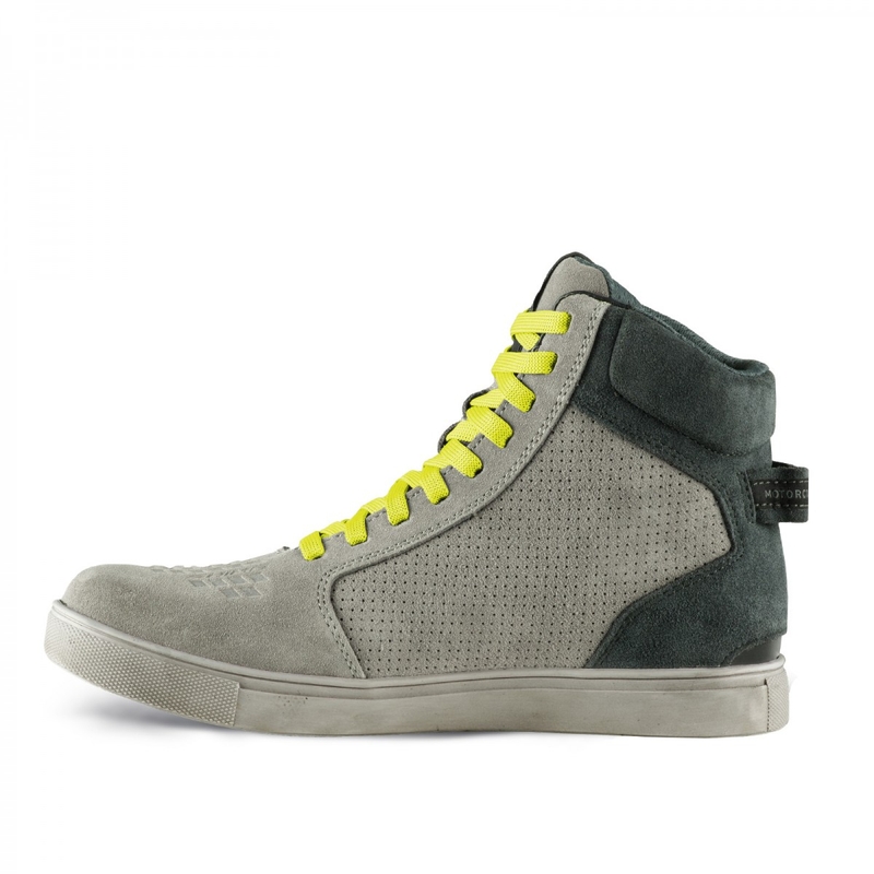 Botas de moto Shima SX-2 Evo gris para mujer