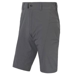 SENSOR HELIUM pantalón ciclismo hombre corto suelto gris rinoceronte liquidación