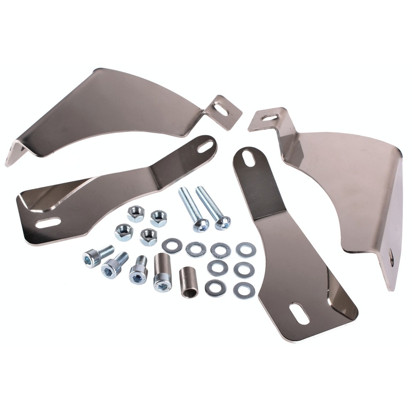 Plexi Original s montážní sadou Yamaha Wild Star, Road Star