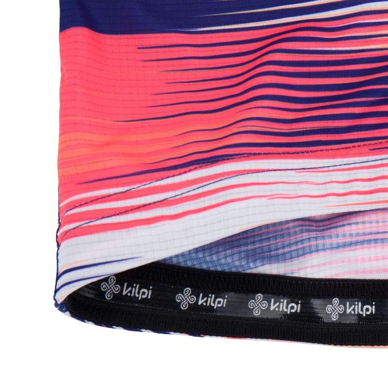 Dámský cyklistický top Kilpi Vai tmavě modrý výprodej